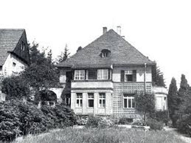 St. Elisabeth Windischeschenbach Haus alt