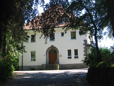 St. Elisabeth Windischeschenbach Haus alt