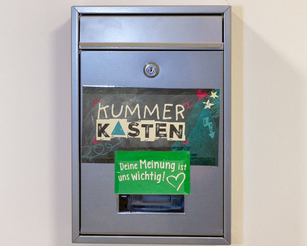 Briefkasten Kummerkasten