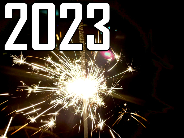 Willkommen 2023!