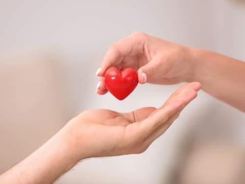 Von Herzen spenden? Wir freuen uns!